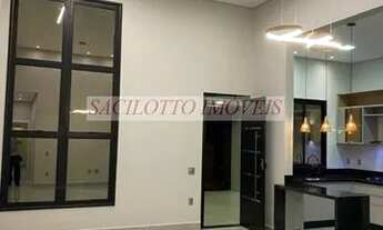 Imagem 2: Casa para Venda em Indaiatuba, Jardim Monte Carlo, 2 dormitórios, 1 suíte, 2 banheiros, 2