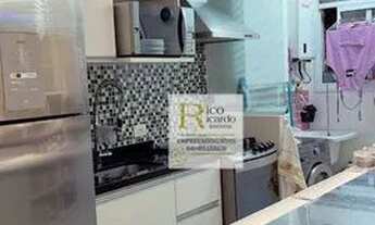 Imagem 5: Apartamento com 3 dormitórios à venda, 70 m² por R$ 479.000,00 - Vila Valparaíso - Santo A