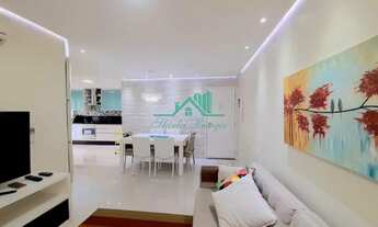 Imagem 5: Apartamento com 3 dorms, Astúrias, Guarujá - R$ 998 mil, Cod: 550285