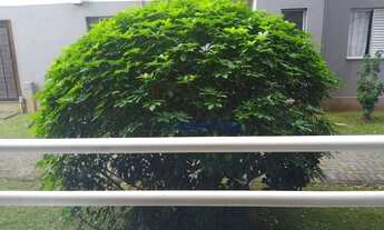 Imagem 5: Apartamento com 2 dormitórios para alugar, 55 m² por R$ 2.040,56/mês - Chácara Agrindus