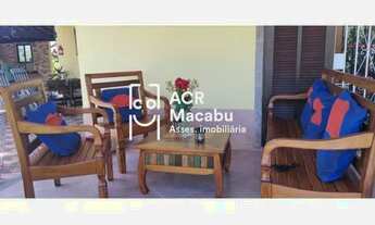 Imagem 3: ARARUAMA - Rua das Paineiras, 59 quadra 3 lote 8 - Casa a venda, Terr.817m²/ Const.191m²