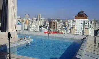 Imagem 5: Studio com 1 dormitório para alugar, 21 m² por R$ 2.820,00/mês - República - São Paulo/SP