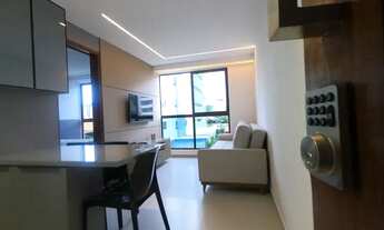 Imagem: Apartamento para aluguel com 30 metros quadrados