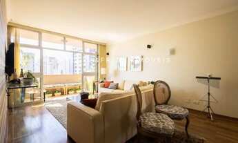 Imagem 1: AP07169 - ITAIM BIBI- APTO À VENDA 180m2 - 3 dormts- 1 suite- 2 vagas