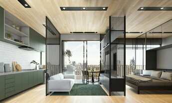 Imagem 3: EXCELENTE LANÇAMENTO 02 Dormitórios sendo 01 suite, lazer completo no FORTE!