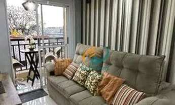 Imagem 5: Apartamento com 3 dormitórios à venda, 60 m² por R$ 385.000,00 - Jardim Arujá - Guarulhos