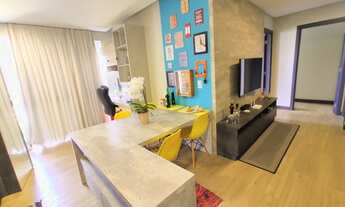 Imagem 2: Apartamento à venda, 2 quartos, sendo 1 suíte, Bairro Centro, Jaraguá do Sul/ SC