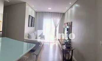 Imagem 3: Apartamento com 3 dormitórios à venda, 69 m² por R$ 350.000,00 - Parque Conceição II - Pir