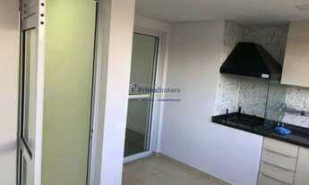 Imagem 3: 2 DORMITÓRIOS (1 SUÍTE) COM VARANDA GOURMET E 1 VAGA FIXA