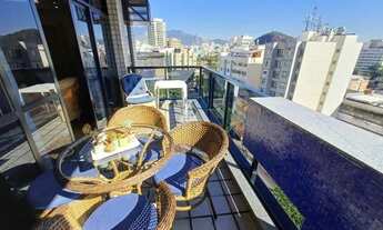 Imagem 3: Apartamento à venda, 4 quartos, 1 suíte, 2 vagas, Tijuca - RIO DE JANEIRO/RJ