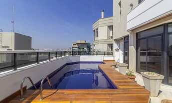 Imagem 2: Venda Cobertura 4 Dormitórios - 520 m² Itaim Bibi