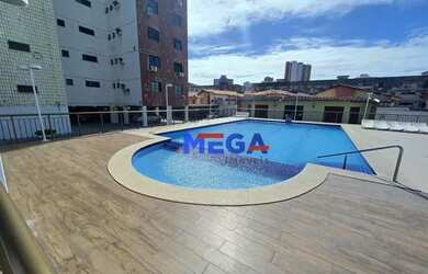 Imagem 5: Apartamento com 2 quartos no Bairro de Fátima - Fortaleza/CE