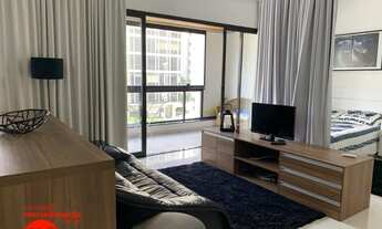 Imagem 3: Apartamento Duplex Mobiliado 66 m² Uma suíte