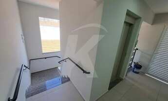 Imagem 2: Apartamento novo com 1 quarto sala e cozinha