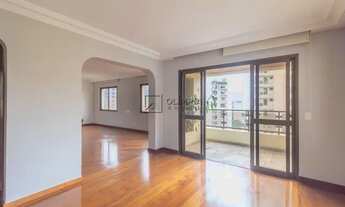 Imagem 4: Apartamento Locação 4 Dormitórios - 240 m² Moema