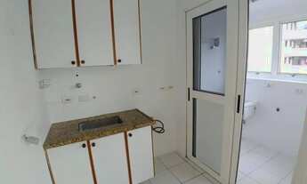 Imagem 3: Apartamento com 1 dormitório para alugar, 40 m² por R$ 3.086,00/mês - Moema - São Paulo/SP