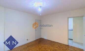 Imagem 2: Apartamento com 2 dormitórios para alugar, 83 m² por R$ 3.143,30/mês - Indianópolis - São