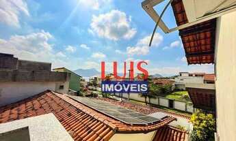 Imagem 4: Casa com 3 dormitórios à venda, 271 m² por R$ 1.380.000,00 - Piratininga - Niterói/RJ