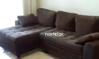 Imagem 3: Apartamento com 3 dormitórios à venda, 62 m² por R$ 330.000,00 - Conjunto Residencial Vist