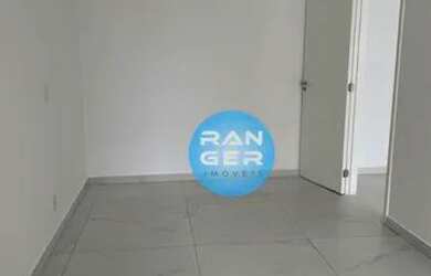 Imagem 7: Apartamento com 1 dormitório para alugar, 50 m² por R$ 2.400/mês - Vila Matias - Santos/SP