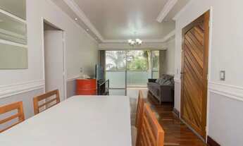 Imagem 2: Apartamento com 3 dormitórios para alugar, 90 m² por R$ 8.598,00/mês - Jardim América - Sã