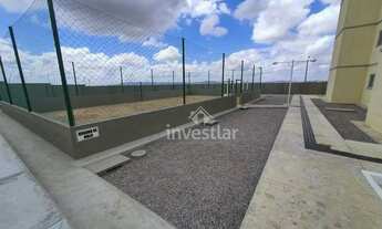 Imagem 4: Apartamento com 2 dormitórios para alugar, 46 m² por R$ 1.000,00/mês - Itararé - Campina G