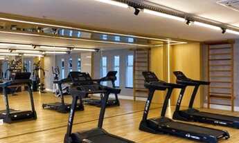 Imagem 5: APARTAMENTO MEDIO PADRÃO Salão de Festas, Quadra, Piscina, Academia, Quadra de BEACH Tenn