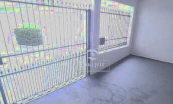 Imagem 3: Casa com 1 dormitório para alugar, 100 m² por R$ 1.745,00/mês - Vila Alzira - Santo André