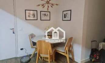 Imagem 4: Apartamento com 2 dormitórios à venda, 74 m² por R$ 670.000 - Barcelona - São Caetano do S