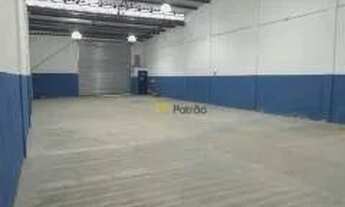 Imagem 7: Galpão para alugar, 274 m² por R$ 8.630,67/mês - Centro - São Bernardo do Campo/SP