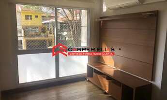 Imagem 4: Apartamento locação 118 m² 2 Suítes 2 Vagas Vila Ipojuca - São Paulo - SP