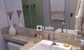 Imagem 7: Apartamento com 3 dormitórios à venda, 72 m² por R$ 250.000,00 - Paulista - Piracicaba/SP