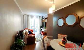 Imagem 2: Apartamento com 3 dormitórios à venda, 59 m² por R$ 318.000,00 - Vila Industrial - São Pau