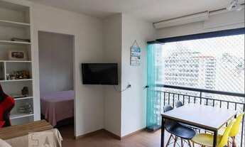 Imagem 4: Apartamento para Aluguel - Liberdade, 1 Quarto, 27 m2