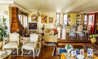 Imagem 2: Apartamento com 3 dormitórios à venda, 200 m² por R$ 2.332.000,00 - Higienópolis - São Pau