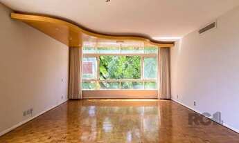 Imagem 4: Apartamento com muito conforto e ótima iluminação no Moinhos de Vento