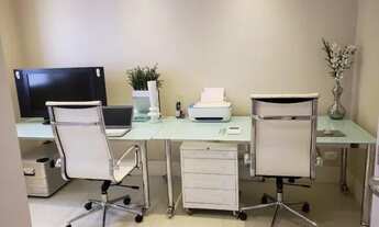 Imagem 7: Apartamento com 4 dormitórios, 210 m² - venda por R$ 2.700.000,00 ou aluguel por R$ 21.852