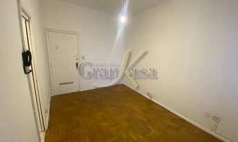 Imagem 4: Quarto e Sala bem dividido em ótima localização