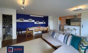 Imagem 5: Apartamento Locação Vila Nova Conceição 128 m² 2 Dormitórios