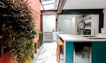 Imagem 4: Casa com 3 dormitórios à venda, 142 m² por R$ 1.790.000,00 - Higienópolis - São Paulo/SP