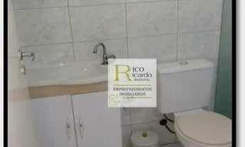 Imagem 3: Apartamento com 2 dormitórios para alugar, 58 m² por R$ 2.000/mês - Vila Valparaíso - Sant