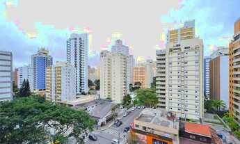 Imagem 6: Apartamento para venda com 70 metros quadrados com 2 quartos em Indianópolis - São Paulo