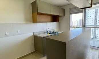 Imagem 4: Apartamento com 1 dormitório para alugar, 36 m² por R$ 2.280/mês - Setor Bueno - Goiânia/G