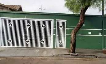 Imagem 1: Casa Padrão em São Carlos