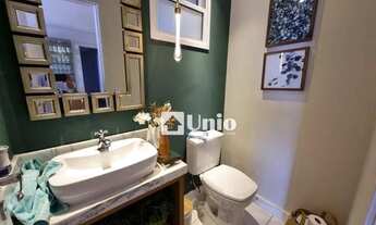 Imagem 7: Apartamento com 3 dormitórios à venda, 129 m² por R$ 900.000,00 - Vila Independência - Pir