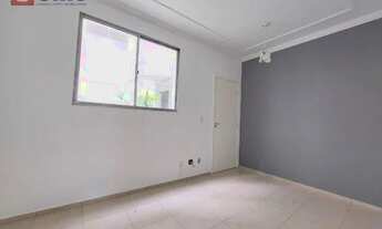 Imagem 3: Apartamento com 2 dormitórios à venda, 55 m² por R$ 145.000,00 - Piracicamirim - Piracicab