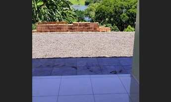 Imagem 6: Casa no alagado três Barras do Paraná