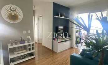 Imagem 5: Apartamento com 2 dormitórios, 67 m² - venda por R$ 690.000,00 ou aluguel por R$ 4.200,00
