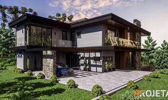 Imagem 6: Casa no Condomínio Saint Moritz em Gramado!