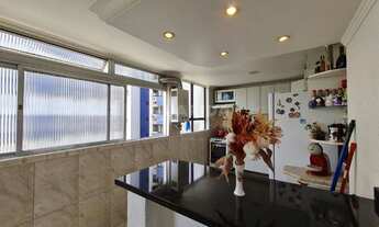 Imagem 6: Exclusividade Guarida: Apartamento cobertura de 03 dormitórios sendo 01 suíte, no bairro C